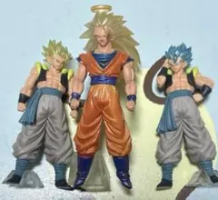 HG ドラゴンボール 3体セット
