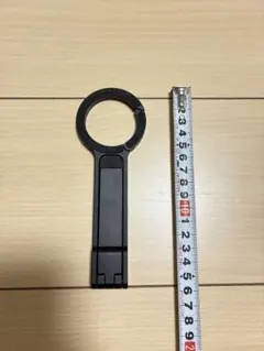 Ulanzi MA30 カラビナスマホスタンド 折りたたみ式