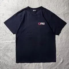 【Y8995】CHAPS 90’s 半袖Tシャツ　サイズL ネイビーのサムネイル