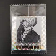 ドラゴンボール40周年シールウエハース 第28巻　トランクス