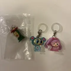 めじるしアクセサリー3点セット