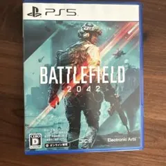 PS5 バトルフィールド2042