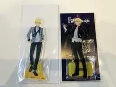 Fatestaynight HF ギルガメッシュ フィナーレランダムアクスタ - メルカリ