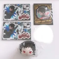 ワートリ 風間 蒼也 まとめ売り バースデー 名場面ジオラマフィギュア アクスタ
