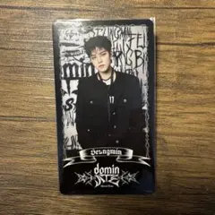 Straykids スキズ dominATE ソウルコン ラントレ スンミン