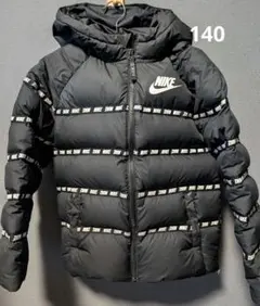 【140相当】NIKE ダウンジャケット