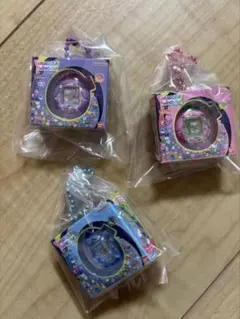 たまごっち　おかしなたまごボーロっち3 パラダイスセット