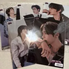 ZEROBASEONE ソニミュ 特典 オリジナル・クリアポスター　6枚セット