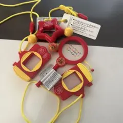非売品♪アンパンマンミュージアム入場特典4点セット