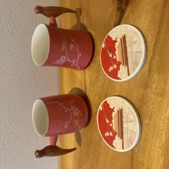 ベアマグカップ