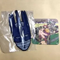 ジョジョの奇妙な冒険　コースター2点