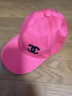 2025年最新】CHANEL カラー：ピンク系 ベースボールキャップの