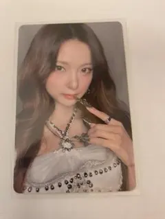 kep1er ユジン　against the world 東京限定トレカ