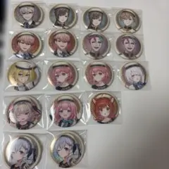 ちょこらび かにちゃん 缶バッジ セット | Mercari