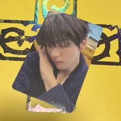 TXT 7th year スビン トレカ