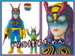 蜂女 ソフビ メディコムトイ スタンダードサイズ 仮面ライダー vol.5 蜂女 ソフビ メディコムトイ スタンダードサイズ 仮面ライダー