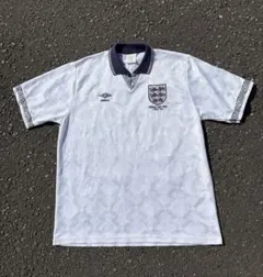 タグ付き未使用【UMBRO】イングランド代表96（H）#17 McMANAMAN - メルカリ