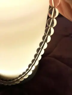 水晶 ネックレス