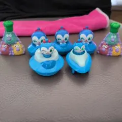 アンパンマン コキンちゃんフィギュア 7体セット