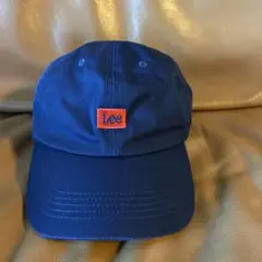 Lee キャップ　ネイビーのサムネイル