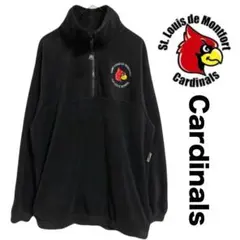 Colorado timberline Cardinals フリース