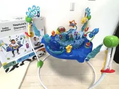 【箱付き・美品】ネプチューンオーシャンディスカバリージャンパー