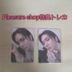SHINee KEY キー Pleasure Shop ソロアルバム 封入トレカ - メルカリ