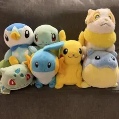 ポケモンセンター 着ぐるみピカチュウぬいぐるみ みがわり - メルカリ