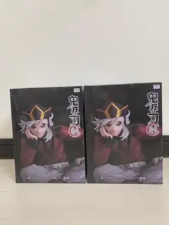 鬼滅の刃　ぬーどるストッパーフィギュア　童磨　ラウンドワン限定