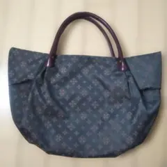 美品✽Russet トートバッグ グレーピンクのサムネイル