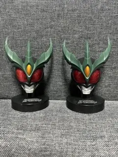 仮面ライダーマスクコレクションvol.2 クウガアルティメット
