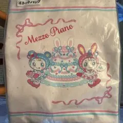 Mezzo Piano トートバッグ