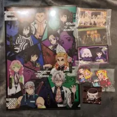 鬼滅の刃 柱等グッズ7点セット まとめ売り