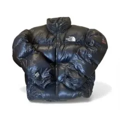 THE NORTH FACE SUMMIT SERIESブラックダウンジャケット