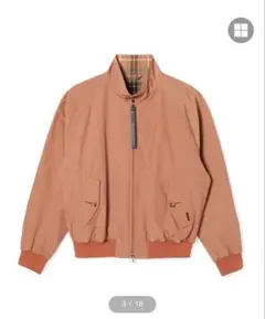 新作】paulsmith 25AW スウェードハリントンブルゾン - メルカリ
