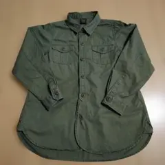 アーバンリサーチドアーズ　ミリタリーシャツ