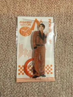 新品Snow Man向井康二