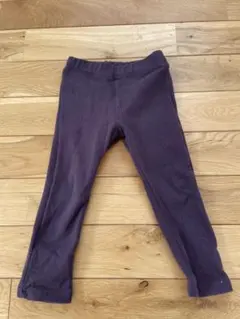 devirock 紫色 レギパン　90cm