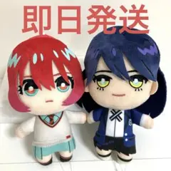 機動戦士ガンダム GQuuuuuuX（ジークアクス）ともぬい マチュ ニャアン⑥