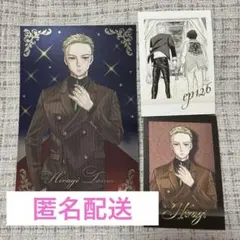 ウィンブレ展 5周年 柊 登馬