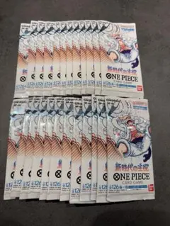 ワンピース カード バラパック まとめ売り 新時代 ワンピースカード 新時代の主役 バラパック10パック - メルカリ