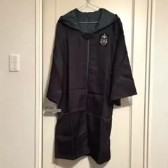 ハリーポッター　スリザリン　ローブ　Mサイズ