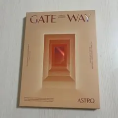 ASTRO 7TH MINI ALBUM GATEWAY CD