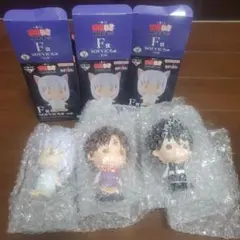 一番くじ幽遊白書暗黒武術会編vol.3F賞SOFVICちゅ