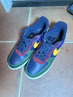 【マルチカラー】NIKE AIR FORCE 1 '07 LV8 27.5cm