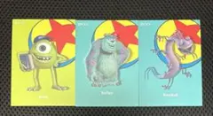 モンスターズ・インク カードセット