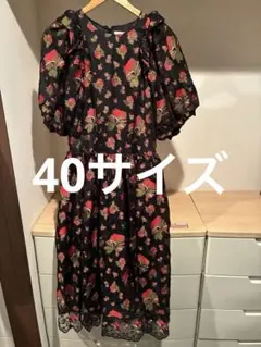 Simone Rocha Sサイズ Tシャツ ピンク フローラル 花柄 - メルカリ