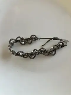 マクラメブレスレット