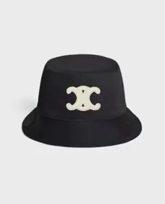 CELINE セリーヌ　エディ　スリマン ビーニーニット帽　朝までセール中 2025年最新】セリーヌ ニット帽の人気アイテム - メルカリ