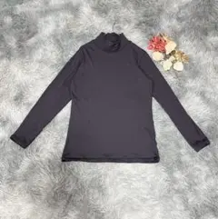 UNIQLO ユニクロ（LL）長袖 ヒートテックウルトラウォームハイネックT